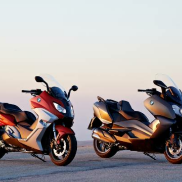 Scheda tecnica rimappatura centralina Bmw moto C 650 Sport