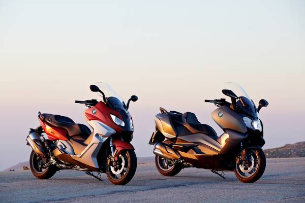 Scheda tecnica rimappatura centralina Bmw moto C 650 Sport