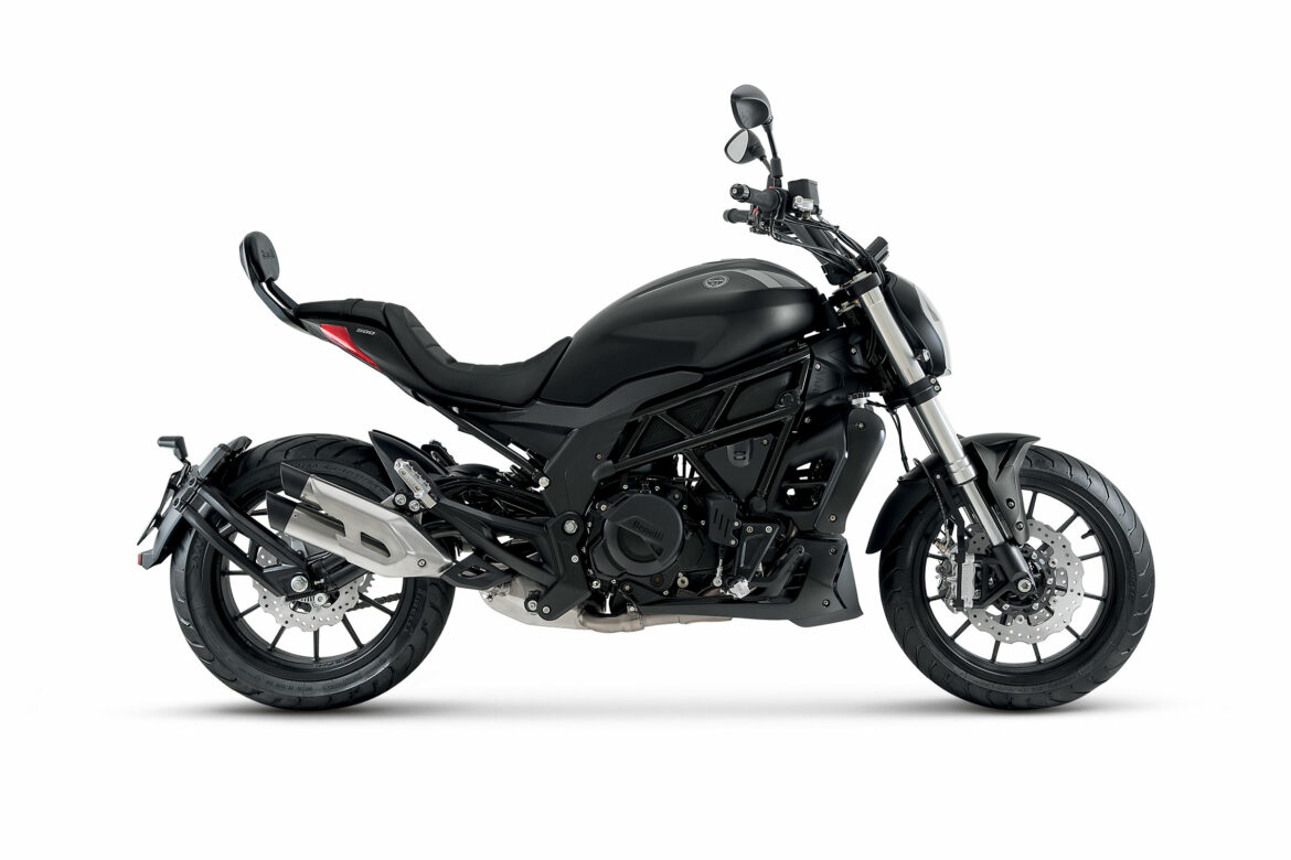Scheda tecnica rimappatura centralina Benelli 502C