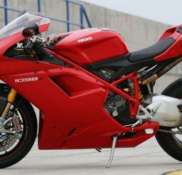 Scheda tecnica rimappatura centralina Ducati 1098