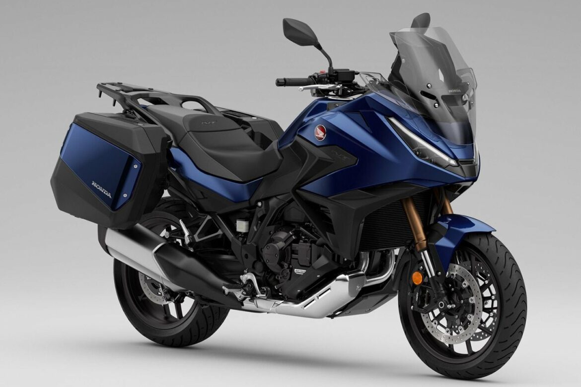 Scheda tecnica rimappatura centralina Honda moto NT 1100