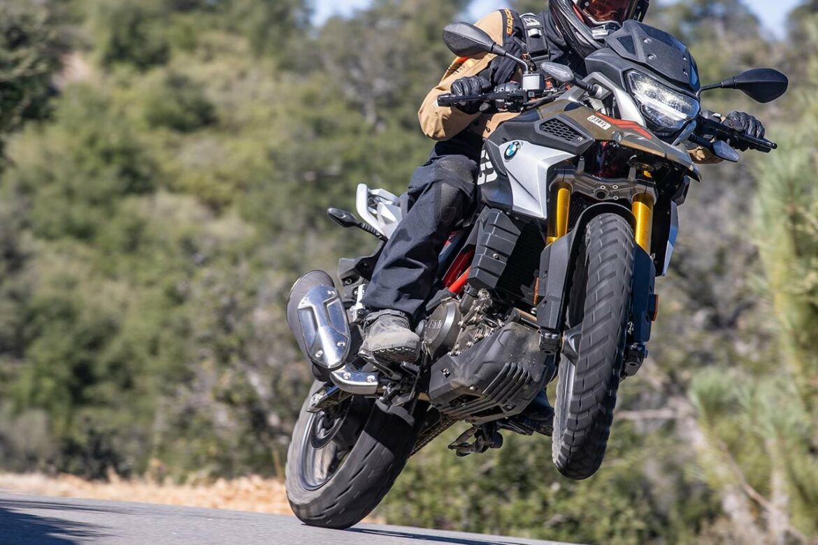 Scheda tecnica rimappatura centralina Bmw moto G 310 GS