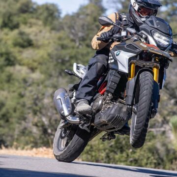 Scheda tecnica rimappatura centralina Bmw moto G 310 GS