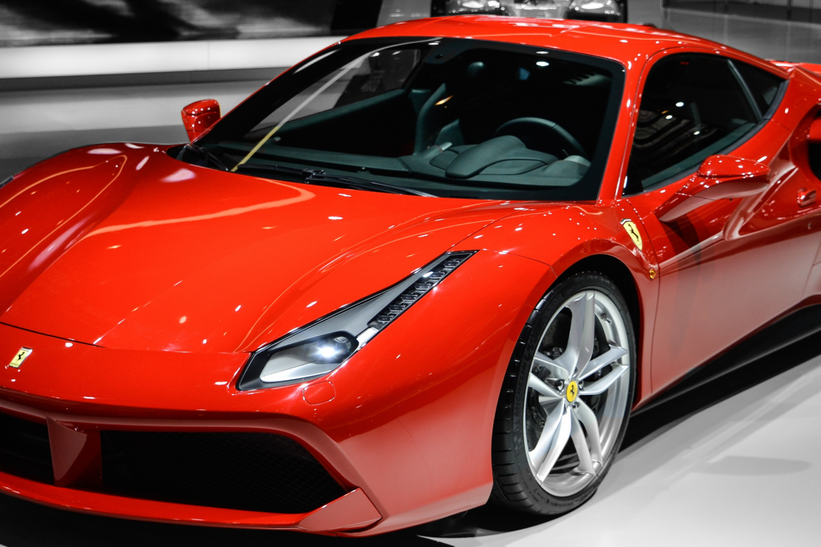 Scheda tecnica rimappatura centralina Ferrari 488 GTB