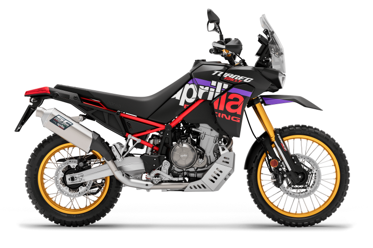 Scheda tecnica rimappatura centralina Aprilia TUAREG