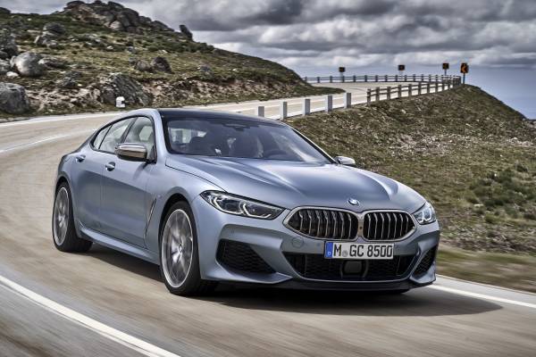 Scheda tecnica rimappatura centralina Bmw SERIE 8 G