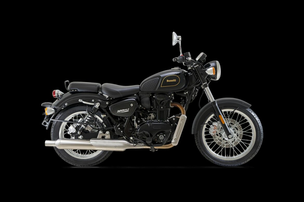 Scheda tecnica rimappatura centralina Benelli IMPERIALE