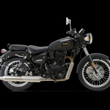 Scheda tecnica rimappatura centralina Benelli IMPERIALE