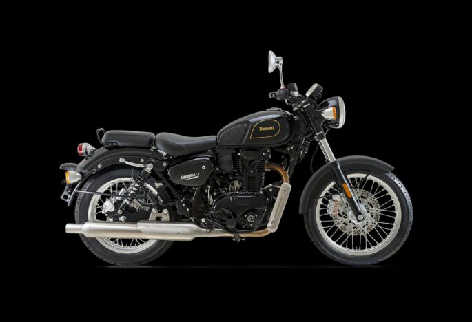 Scheda tecnica rimappatura centralina Benelli IMPERIALE