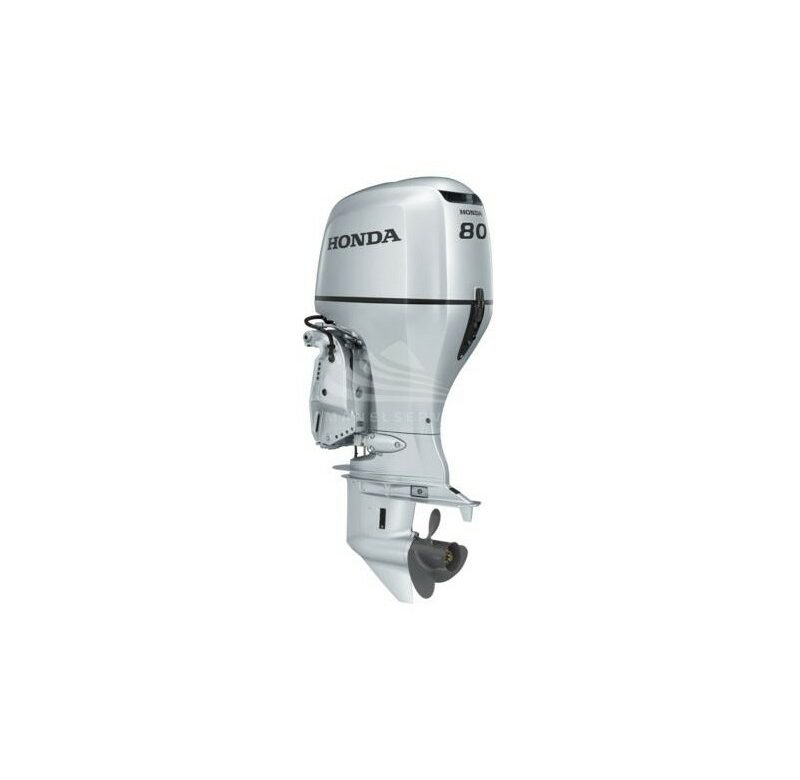 Scheda tecnica rimappatura centralina Honda fuoribordo BF80