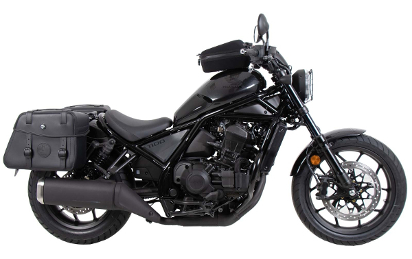Scheda tecnica rimappatura centralina Honda moto CMX