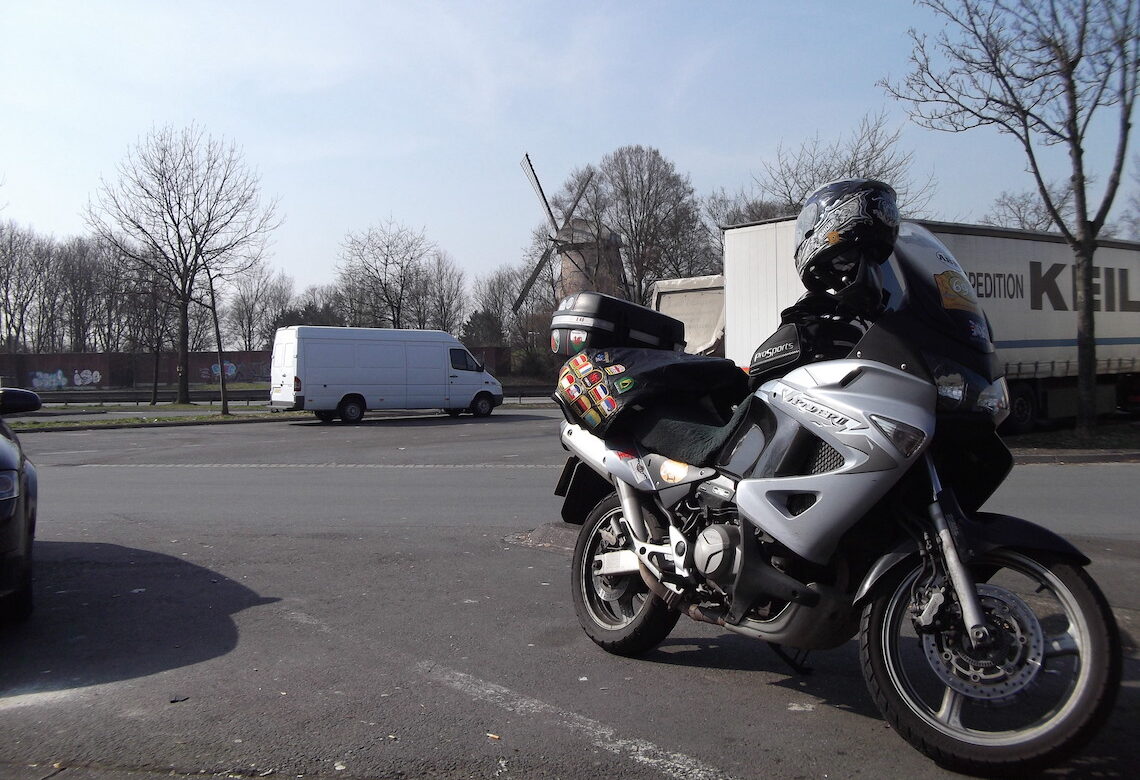 Scheda tecnica rimappatura centralina Honda moto VARADERO