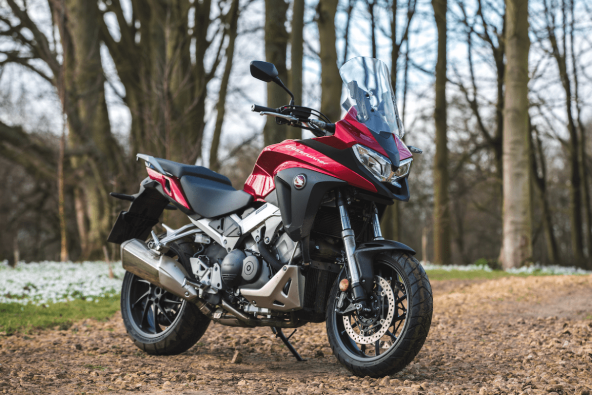 Scheda tecnica rimappatura centralina Honda moto CROSSRUNNER