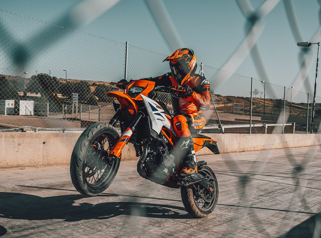 Scheda tecnica rimappatura centralina Ktm SUPERMOTO