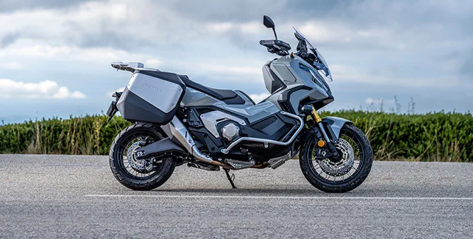 Scheda tecnica rimappatura centralina Honda moto X-ADV