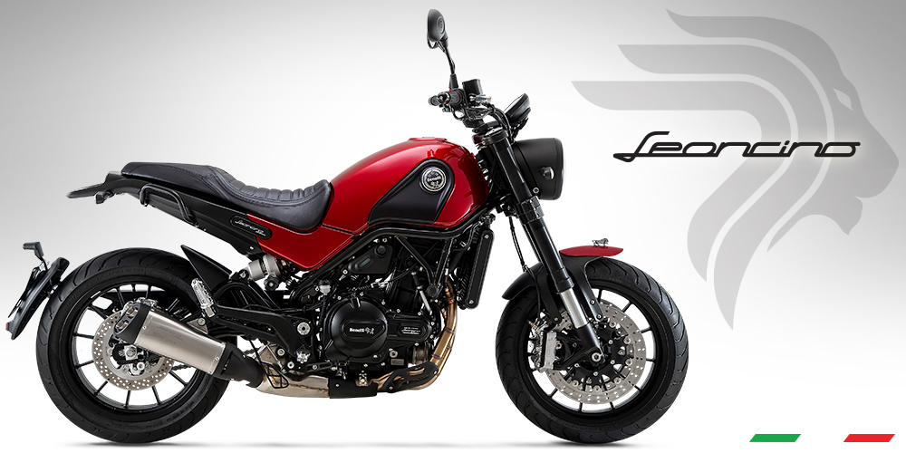 Scheda tecnica rimappatura centralina Benelli LEONCINO