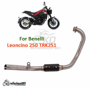Scheda tecnica rimappatura centralina Benelli TRK 251