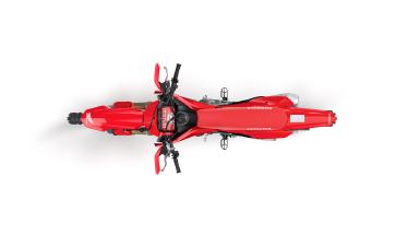 Scheda tecnica rimappatura centralina Honda moto CRF